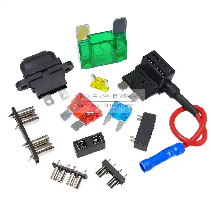 Automotive Fuse ,Blade Fuse ,Car Fuse ,Mini Fuse ,Standard Fuse,#Maxi Fuse ,Fuse Holder ,Fuse Tap Adapter ,Over current Protection, 12V Fuse, 32VD Fuse ,Motorcycle Fuse, Electric Bike Fuse ,RV Boat Fuse