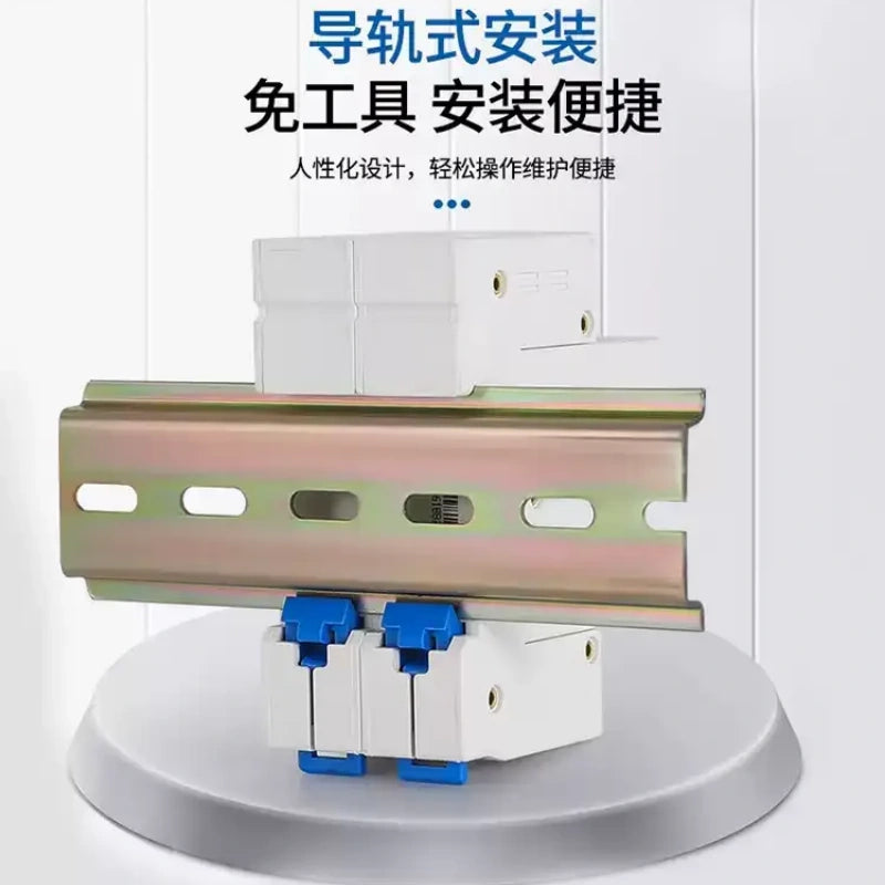 chint nxu-iig dc spd,40ka 2p pv surge protector,dc500v solar lightning arrester,with remote alarm dc surge protection device,photovoltaic combiner box spd
