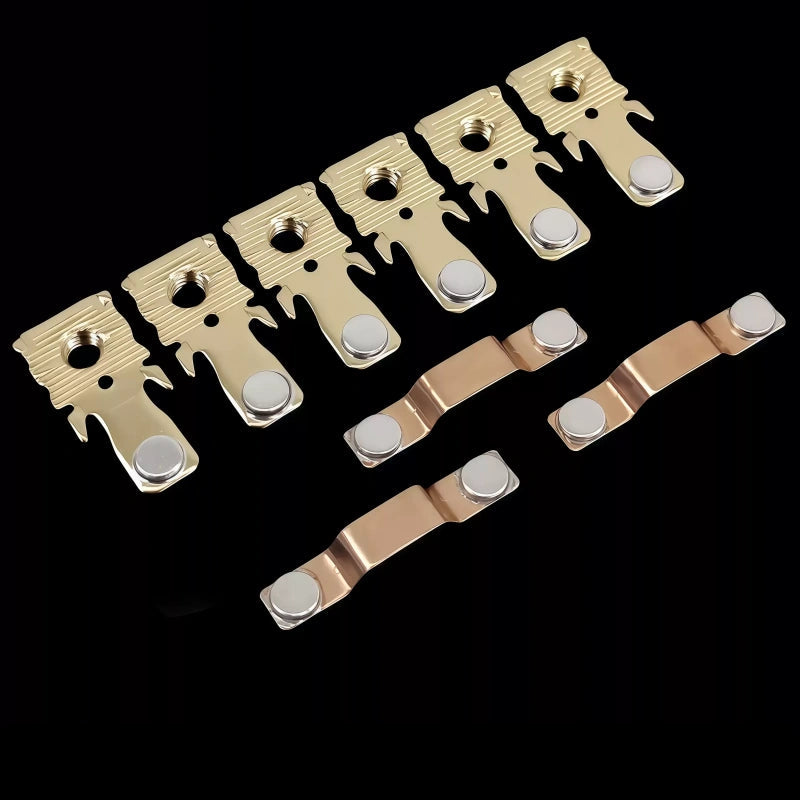 Fuji contactor contact kit, contact replacement,  contactor repair spare parts
