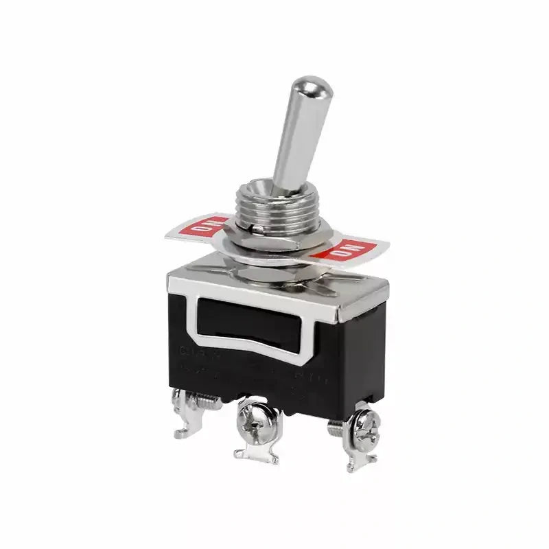 CNTD C5 Toggle Switch ,15A Toggle Switch ,SPDT Toggle Switch ,Momentary Toggle Switch, C522A ,C5R12A ,12mm Toggle Switch, On On Switch ,Latching Toggle Switch,