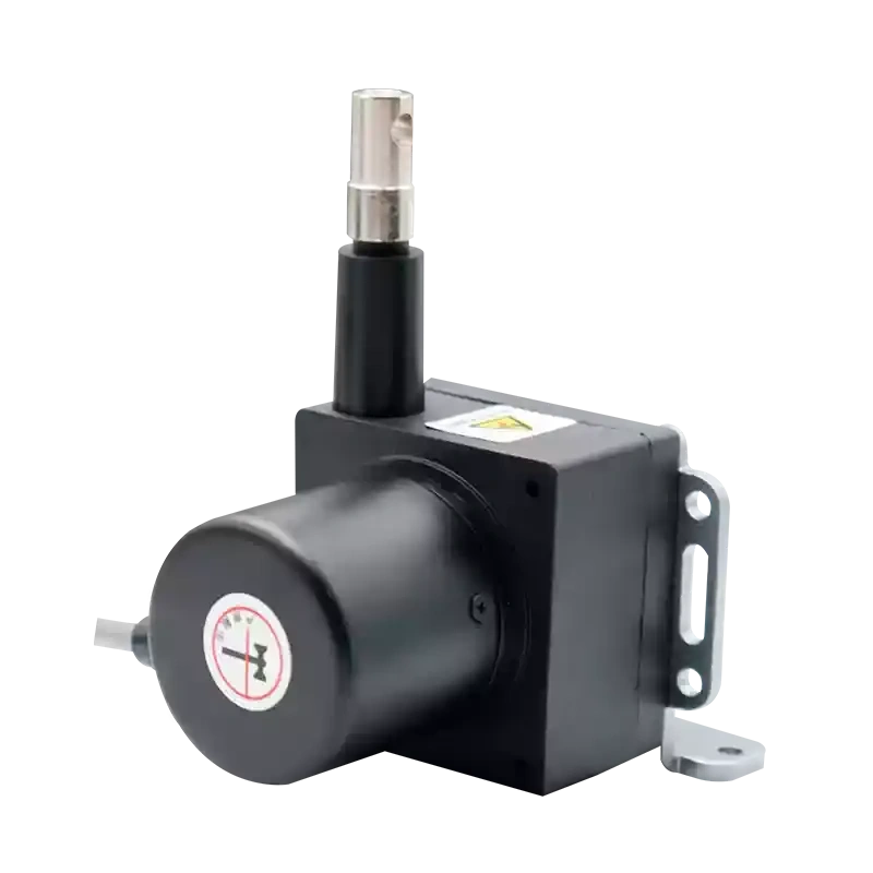 draw wire sensor, pull wire displacement sensor, cable pull encoder, linear position transducer, pull wire encoder, MPS sensor, WPS displacement sensor, WXY31, ES02, ES06, 4-20mA position sensor, RS485 linear sensor, linear displacement encoder, distance transducer, industrial position sensor