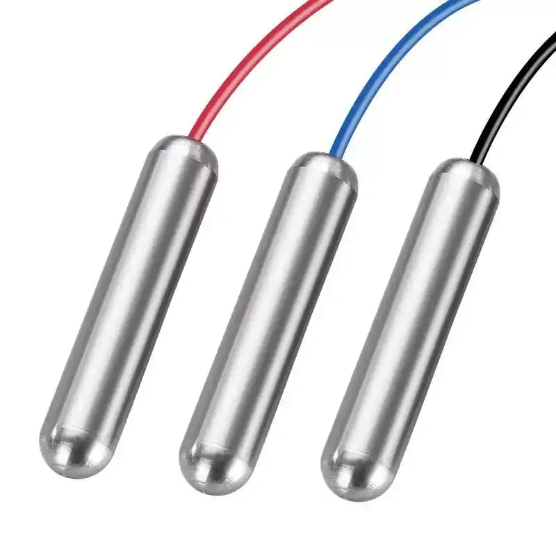 water level probe,liquid level sensor probe,304 stainless steel probe,high temperature silicone probe,water tank sensor,water tower level probe,conductive level probe,pump water level sensor,water level controller accessory,single wire probe,three wire probe,plumbing electrical parts