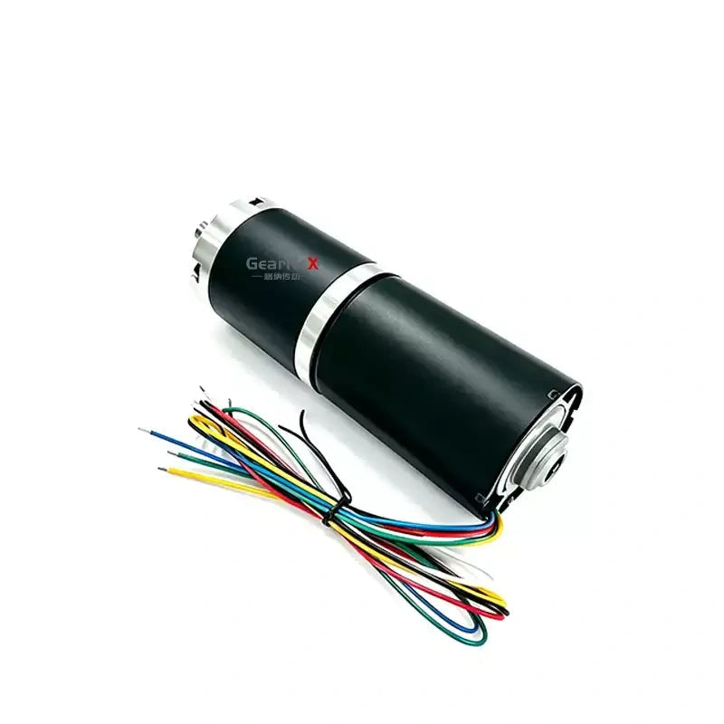GP42-4260 brushless motor,42mm planetary gear dc motor,12v 24v high torque brushless reduction motor,low noise 775 brushless motor,5 wire 6 wire planetary gear motor,D shaft heavy duty gear motor,PWM reversible brushless motor,automation robotic arm motor,CNC brushless gear motor,low speed high torque dc motor