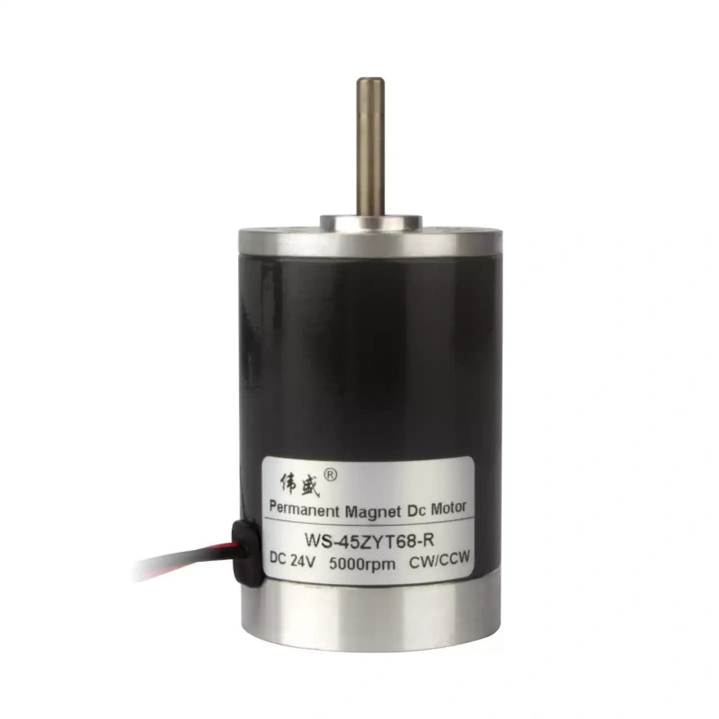 electrical center b2c | 45ZY Permanent Magnet DC Motor 12V 24V High ...