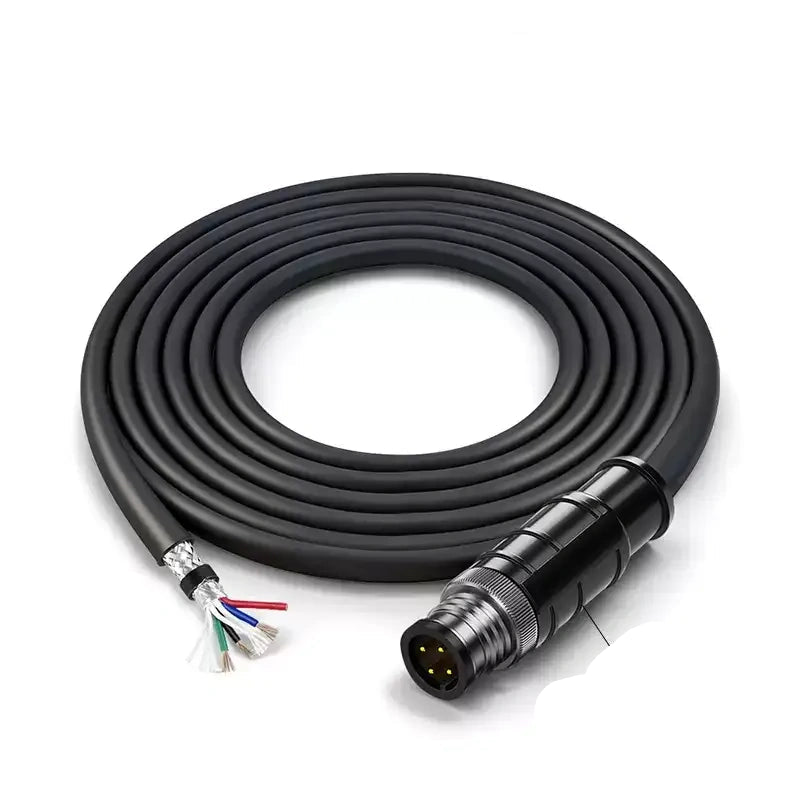 `M12 connector cable` ,`M12 aviation plug` ,`M12 sensor cable` ,`M12 A code cable` ,`M12 D code` ,`M12 male female connector` ,`industrial IO cable` ,`shielded sensor wire` ,`IP67 m12 cable` ,`gold plated m12 connector` ,`high flexible pvc cable` ,`m12 pigtail cable` ,`automation sensor cable` ,`m12 cord`