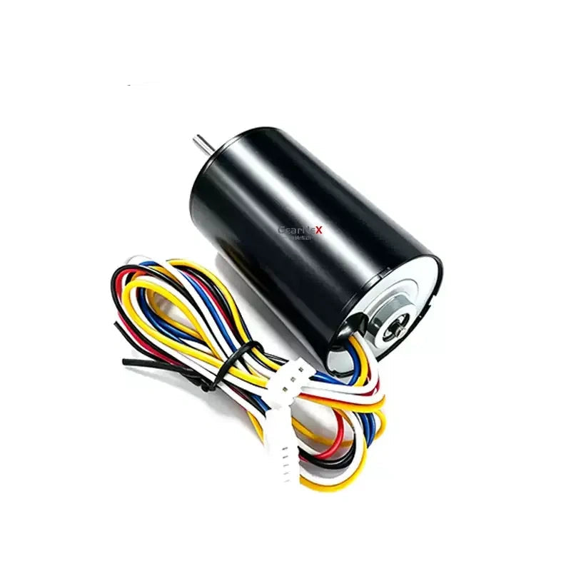 BL-3657 brushless motor,12V hall sensor bldc motor,24V micro dc brushless motor, pwm speed control motor, forward reverse bldc motor, optional driver board brushless motor, quiet high power 555 bldc motor, 3 phase hall brushless motor, automation small motor, CNC micro motor