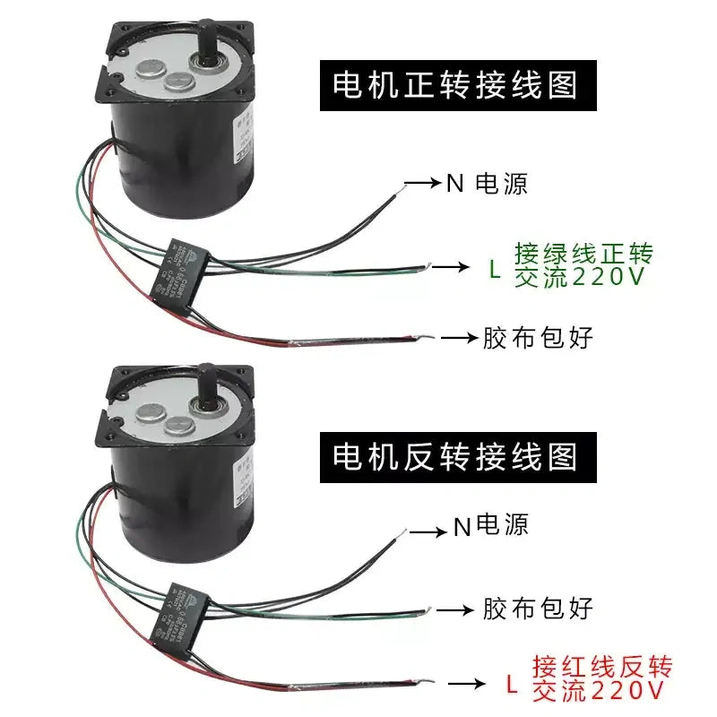80KTYZ synchronous motor,220v ac synchronous motor,60w high torque ac motor,permanent magnet gear motor,reversible ac motor,small 220v gear motor,motor with bracket,rotating display motor,stage light drive motor