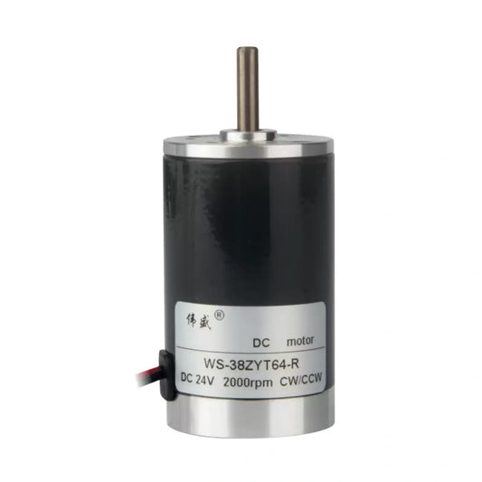 38ZYT DC motor,38MM mini permanent magnet motor,12V DC motor,24V DC motor,reversible dc motor,speed adjustable motor,high speed micro motor,motor with magnetic encoder,IP44 dc motor,cotton candy machine motor,powder shaker motor,small dc motor,vertical mount motor,4W dc motor
