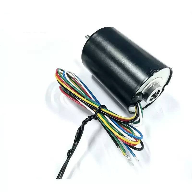 BL-3650 brushless motor,12V bldc motor,24V high speed brushless motor, pwm speed control dc motor, forward reverse bldc motor, built-in driver brushless motor, small high speed bldc motor, automation small motor, robotic arm motor, CNC brushless motor