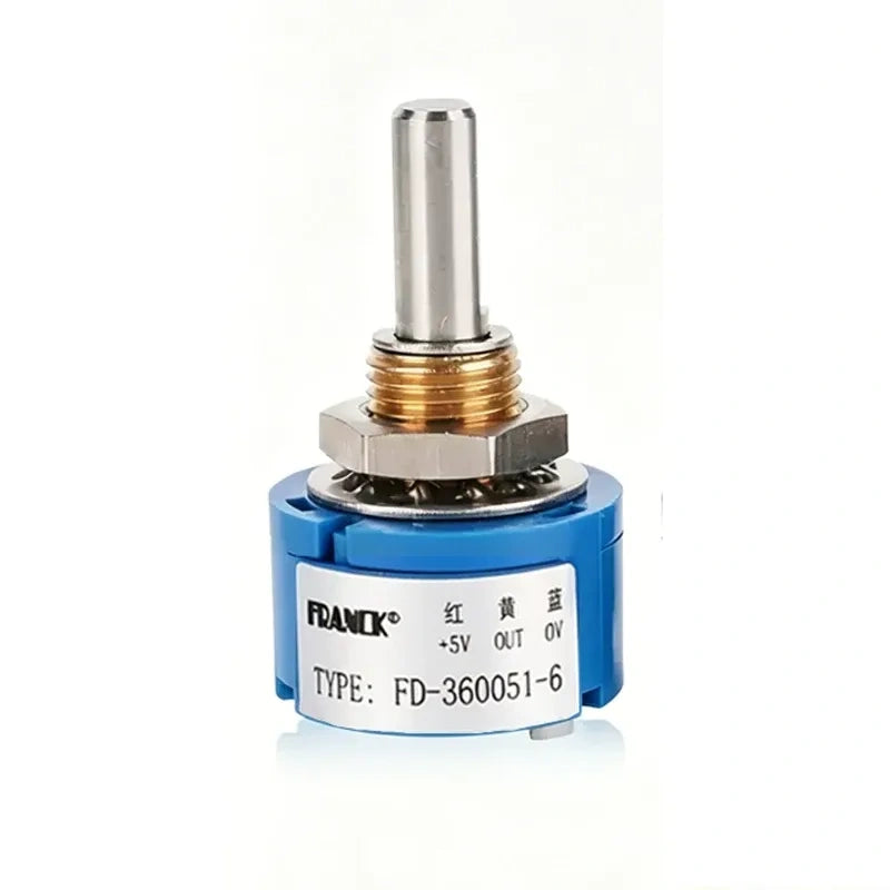 Angle Sensor, Rotary Encoder, Absolute Encoder, Non-contact Potentiometer, Magnetic Sensor,Single Turn Absolute Encoder, Rotational Displacement Sensor, Magnetic Angle Transducer, Contactless Rotary Position Sensor, 360 Degree Angle Sensor, Industrial Rotary Sensor, Conductive Plastic Potentiometer Replacement, Harsh Environment Position Sensor