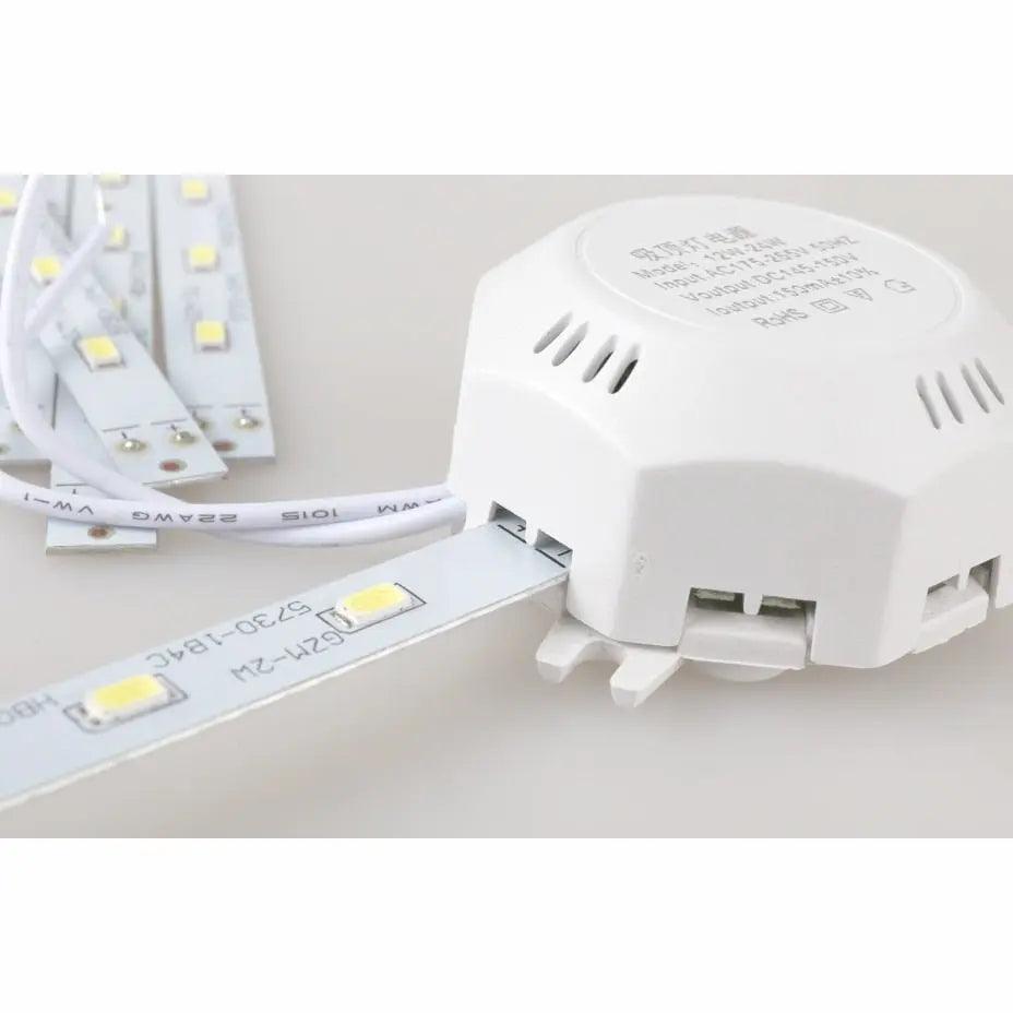 LATTUSO- LED Ceiling Lamp Octopus Light| 12W-24W Cold/Warm light optional - electrical center b2c