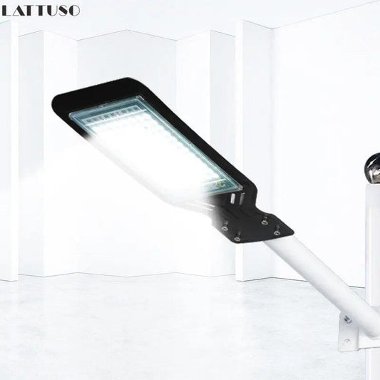 LATTUSO- LED Street Light AC Outdoor Wall|  IP65 100W 110V/ 220V optional - electrical center b2c