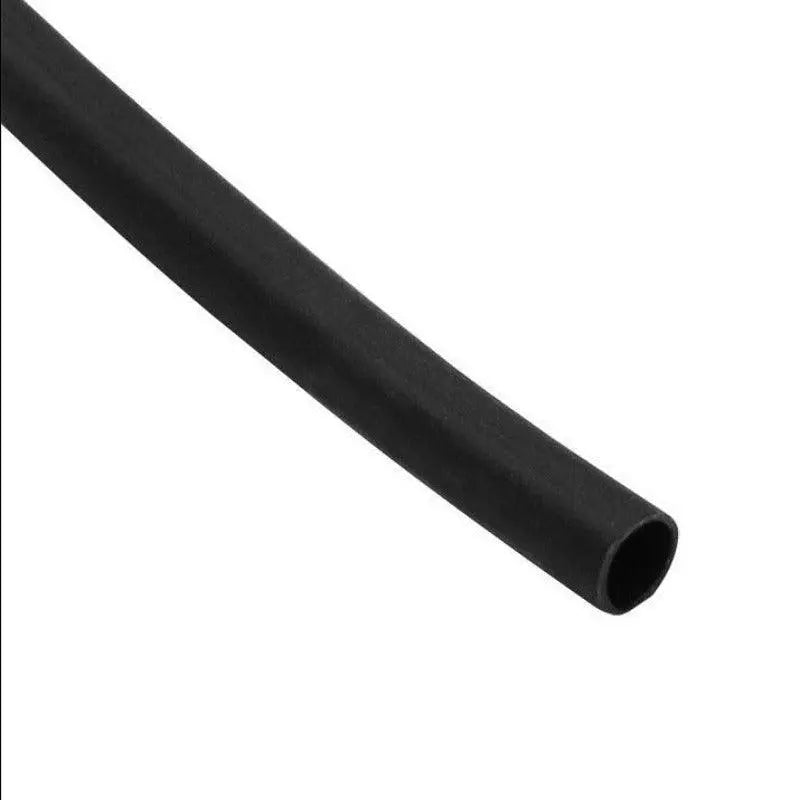 1 Meter/lot 2:1 Black 1 2 3 5 6 8 10mm Diameter Heat Shrink Heatshrink Tubing Tube Sleeving Wrap Wire Sell DIY Connector Repair - electrical center b2c