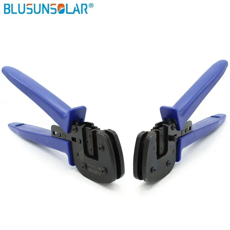 (10 Pieces/lot) Solar PV SOLAR Crimping Tool for SOLAR Connector Solar Cable 2.5m2 4mm2 6mm2 PV Crimp Ools for Power Accessories - electrical center b2c
