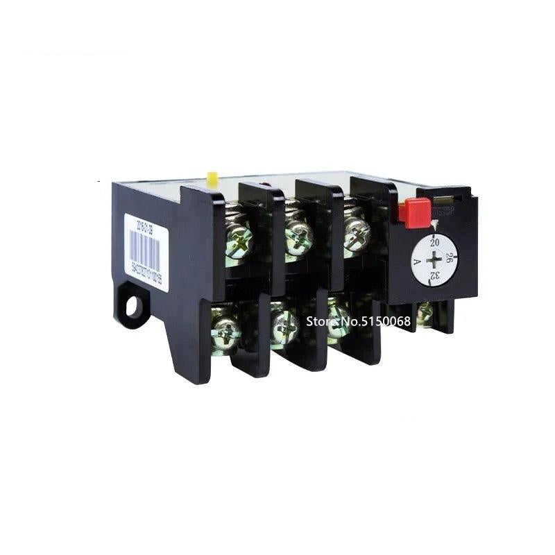 Jr3546 Box electrical center b2c | Original CHINT JR36 Series Overload Relay 0.45A ...