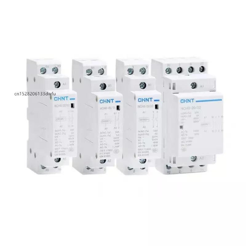 Modular Contactors