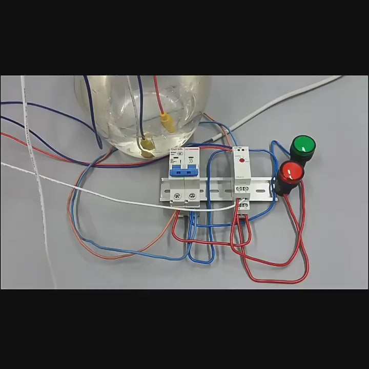 GEYA,GRL8,liquid level control relay,water level controller,water supply drainage relay,din rail level relay,automatic water tank switch,water well tower controller,float level relay,liquid level probe,24‑240V level relay
