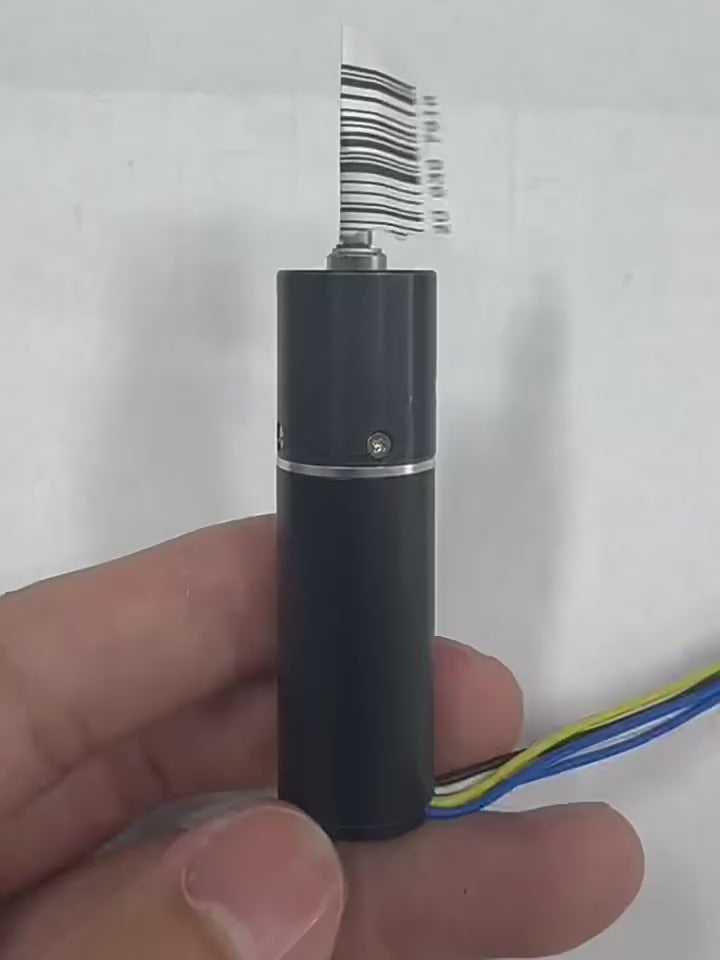 GP16-1636 motor,16mm coreless brushless gear motor,planetary reduction motor 12v 24v,robotic arm coreless motor,medical equipment small gear motor,ABZ incremental encoder motor,SPL absolute encoder motor,PWM reversible brushless motor,mini planetary gearbox motor,low backlash coreless motor