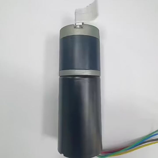 GP42-4260 brushless motor,42mm planetary gear dc motor,12v 24v high torque brushless reduction motor,low noise 775 brushless motor,5 wire 6 wire planetary gear motor,D shaft heavy duty gear motor,PWM reversible brushless motor,automation robotic arm motor,CNC brushless gear motor,low speed high torque dc motor