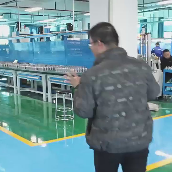 Best custom brushless DC motor for industrial automation with encoder, OEM customizable servo motor