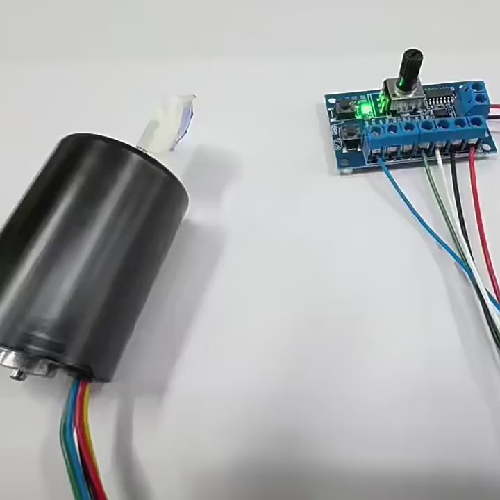 BL-4260 brushless motor, 12v bldc motor,24v dc brushless motor, pwm speed control motor, forward reverse dc motor, built-in driver brushless motor, permanent magnet bldc motor, high speed dc motor, 775 replacement motor, automation dc motor, cnc machine motor, laser equipment motor