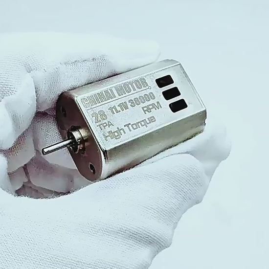 FK280 motor, 280 brushed dc motor, 11.1v high speed motor, 38000rpm dc motor, high torque toy motor, foam dart blaster motor, rc car replacement motor, n35sh magnet motor, high performance hobby motor, 1.5mm d-shaft motor