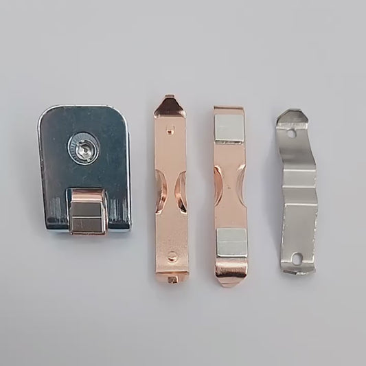 A AF ZL AX Series Main Contact Set (for ABB) Contactor Replacement Kit Contact Accessories