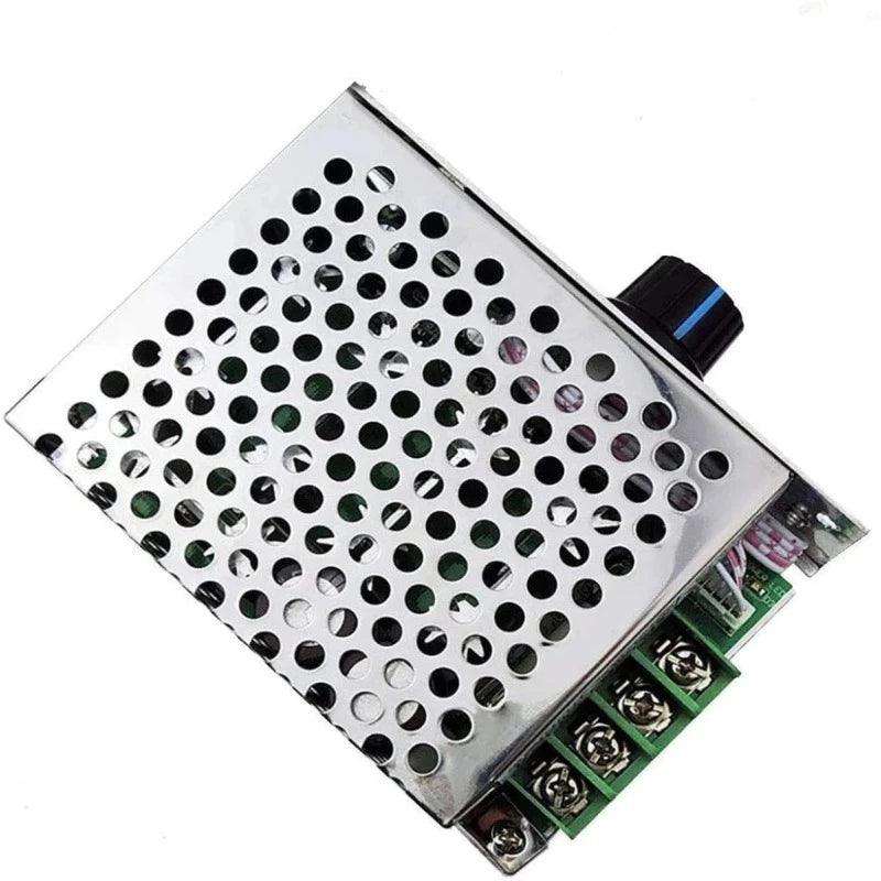 PWM Controller Speed Motor 1500W 30A DC12V-50V Regulator Pump LED DC 12V 24V 48V Electric Adjustable Speed Voltage PLC CCM6DS,dc motor controller 12v