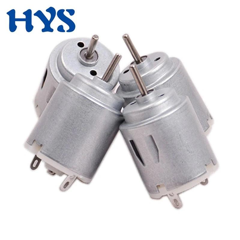 Motor R140 electrical center b2c | R140 Mico Motor DC 1.5V - 6V High Speed 5000rpm ...