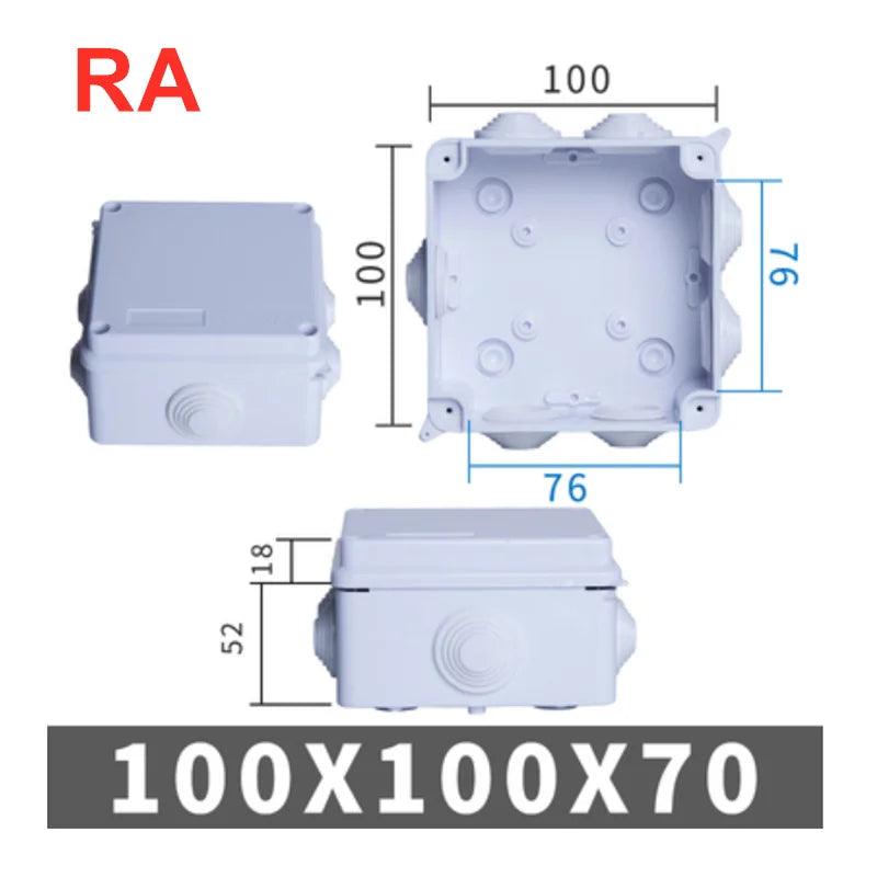 Ip55 Cabel Connection electrical center b2c | RA RT Wholesale ABS Plastic IP65 IP55 ...