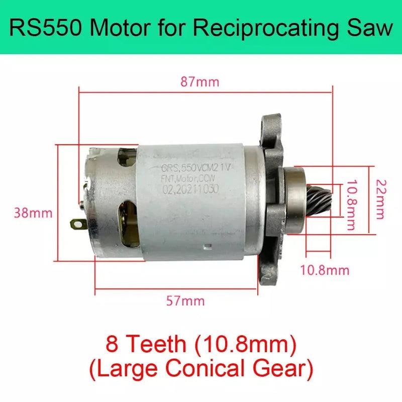 dc 18v motor,hz motor rs550ph 18v