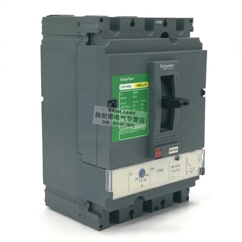 Schneider-  EasyPact CVS Molded-Case Circuit Breakers| CVS160B - electrical center b2c