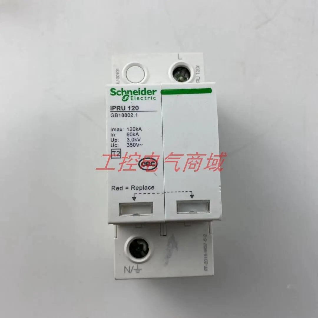 Schneider-  Surge protector iPRU| TYPE II 1P 10KA-120KA optional - electrical center b2c