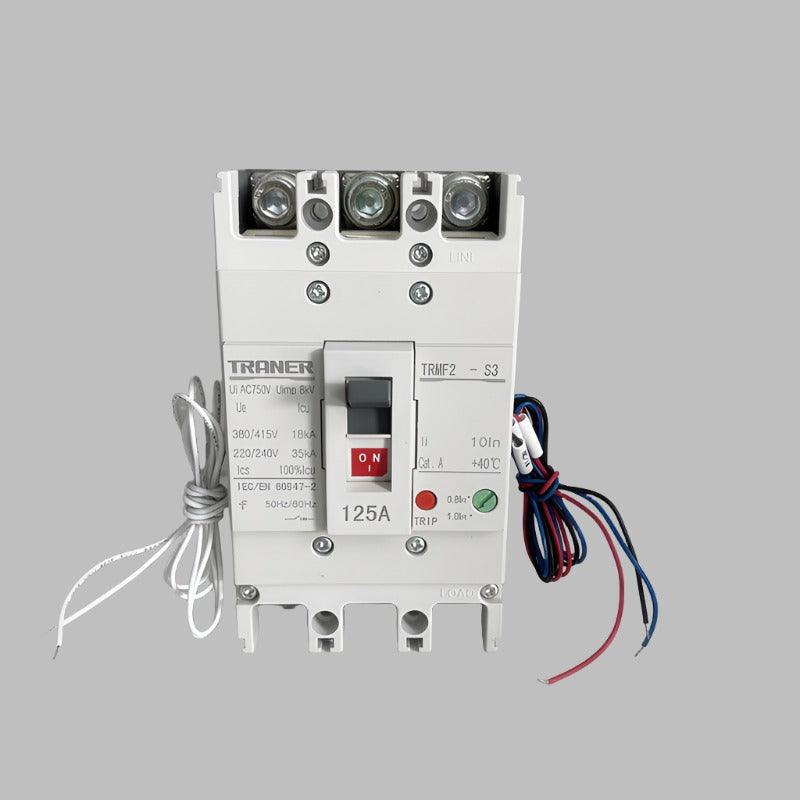 electrical center b2c | Shunt Trip Breakers 3P 15A up to 125A ...
