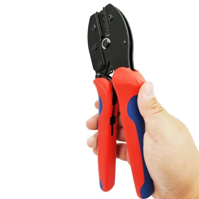 SOLAR Crimping Tool for SOLAR Connector Solar Cable 2.5/4/6mm2, PV Crimp Tools for DIY Solar Power System