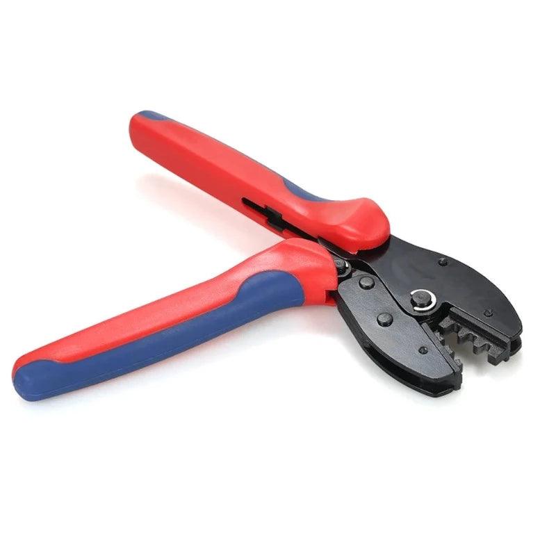 SOLAR Crimping Tool for SOLAR Connector Solar Cable 2.5/4/6mm2, PV Crimp Tools for DIY Solar Power System