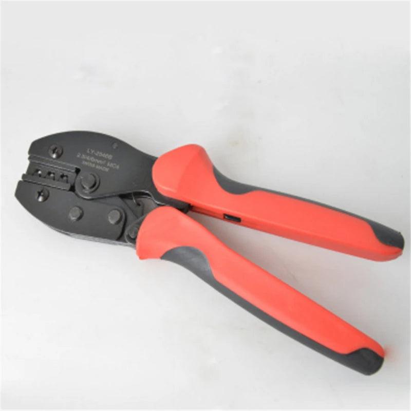 SOLAR Crimping Tool for SOLAR Connector Solar Cable 2.5/4/6mm2, PV Crimping Tools Pliers for DIY Solar Power System