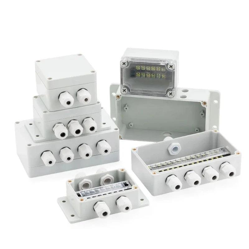 electrical center b2c | Terminal box plastic household monitoring power ...