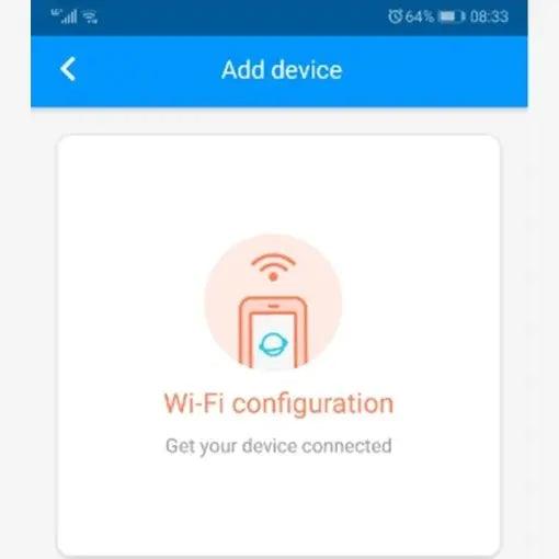 TOMZN- 5(60)A Single phase WIFI Smart Energy Meter RS485/ Antenna Optional - electrical center b2c