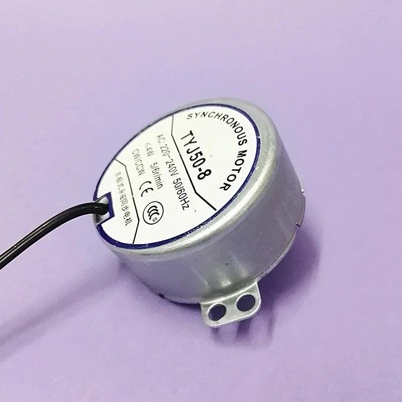 electrical center b2c | TYJ50-8 4W Synchronous Motor AC 220V