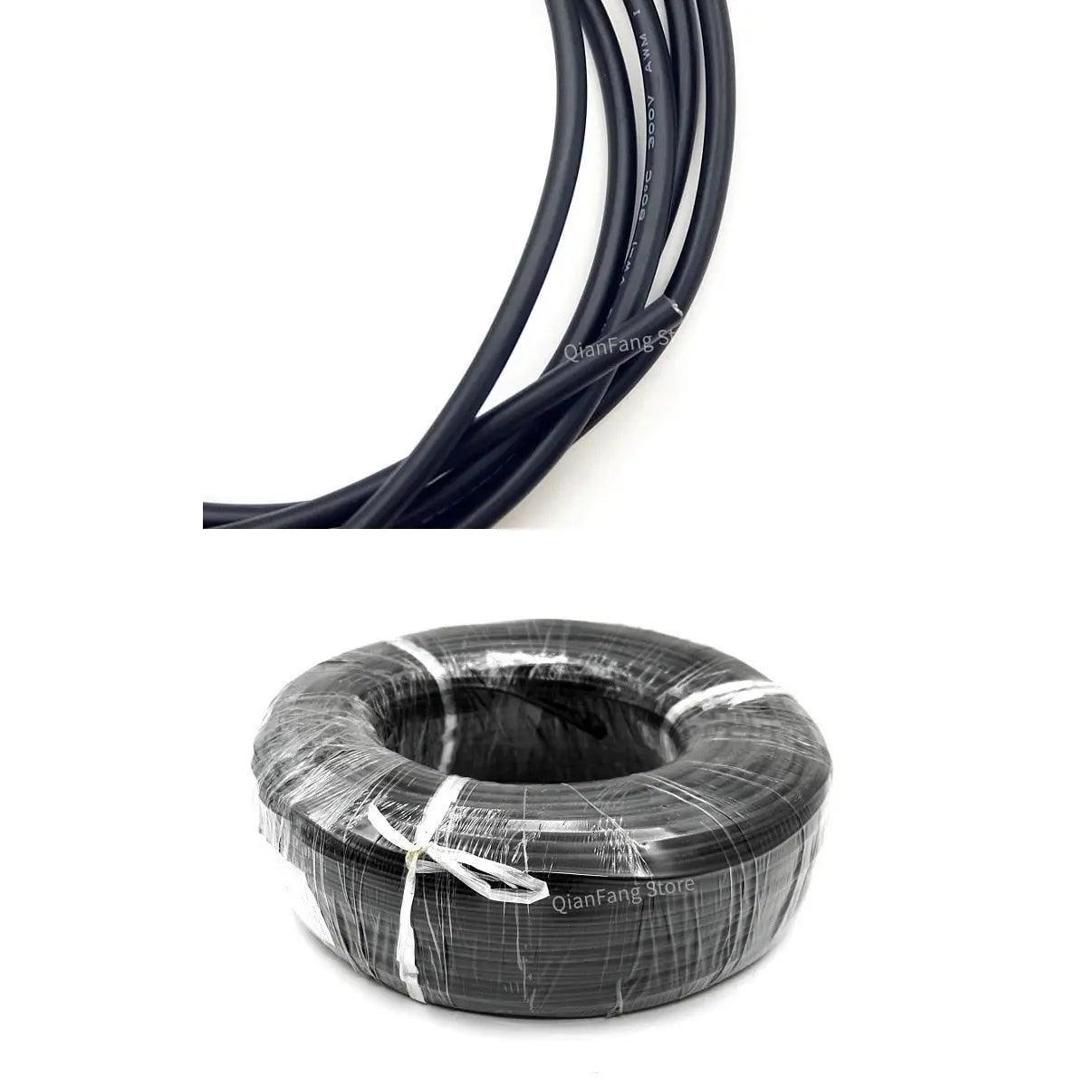 UL2464 Multi-Core Power Wire 16-30 AWG – PVC Signal Control LED Cable, 2-10 Cores, Copper