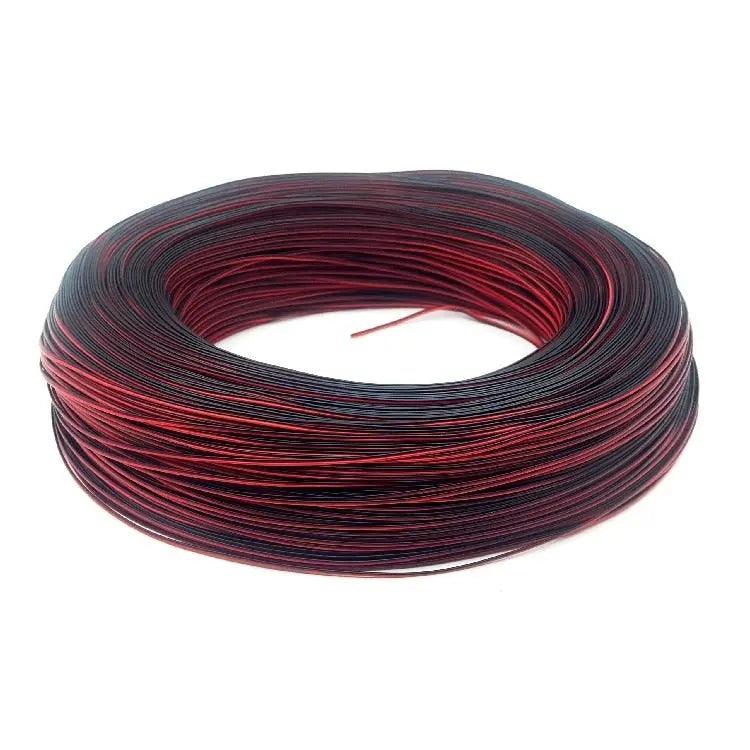 UL2468- 2 Pin Wire Electric Copper Cable| 28-16 AWG / 5-20M Optional - electrical center b2c