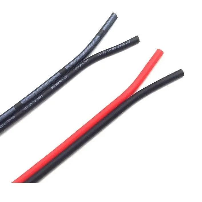UL2468- 2 Pin Wire Electric Copper Cable| 28-16 AWG / 5-20M Optional - electrical center b2c