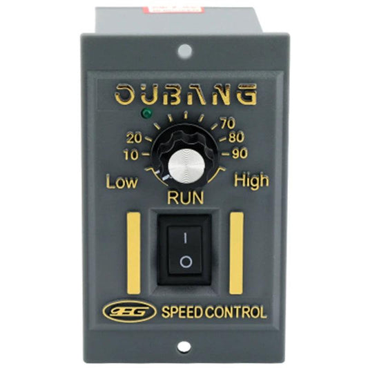 US-52 AC 220V Gear Motor Controller 6W 15W 25W 40W 60W 90W 120W 180W 250W Reversed CW CCW Adjustable Speed Mechanical