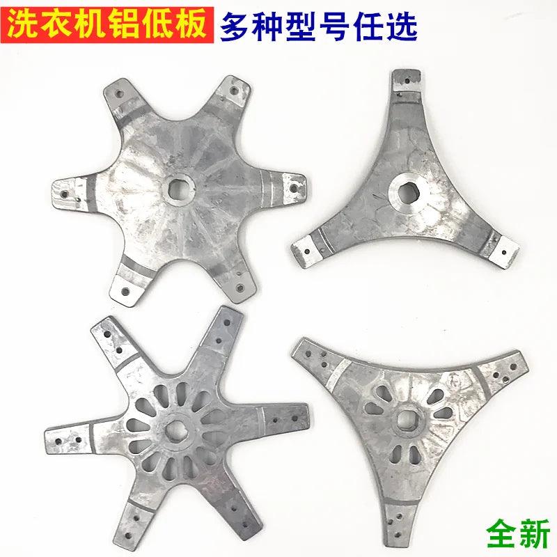Washing Machine HexagonalChassis Aluminum Plate Flange Plate tray inner barrel bottom plate aluminum plate base clutch tray