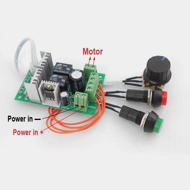 10A PWM