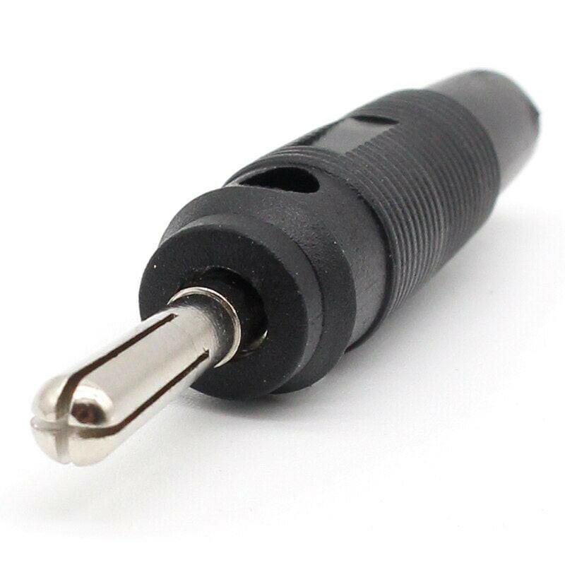 Stackable Dc Connector electrical center b2c | 10pcs 4mm Banana Plug High Current Insulated ...