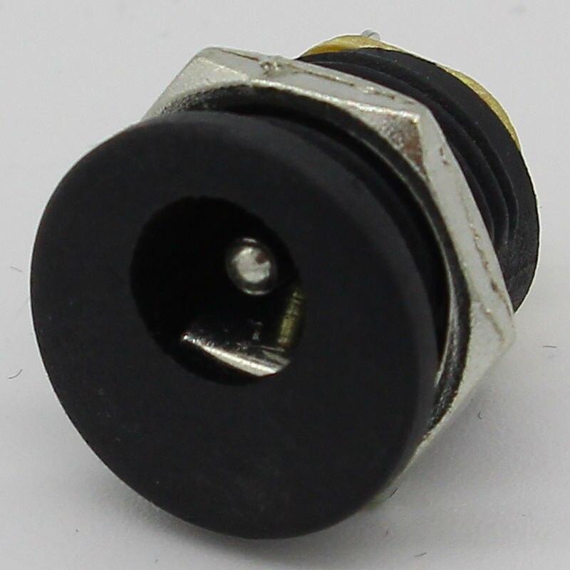 10pcs DC Jack socket 5.5*2.1.