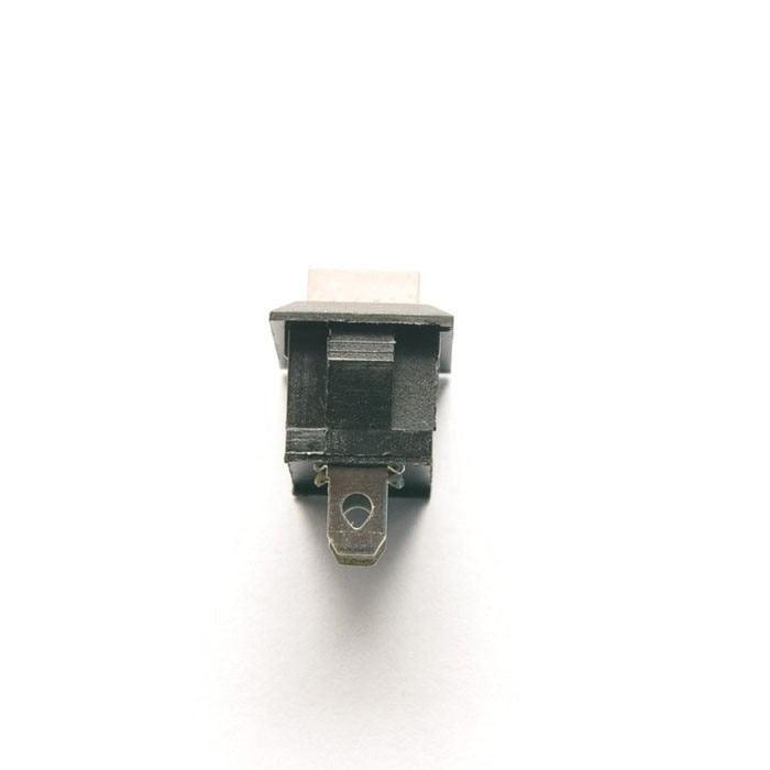 10pcs/lot G130 10*15mm SPST 2PIN ON/OFF Boat Rocker Switch 3A/250V for Auto Car Dash Dashboard Truck RV ATV Home Model KCD1.