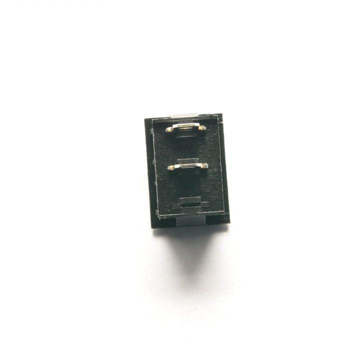 10pcs/lot G130 10*15mm SPST 2PIN ON/OFF Boat Rocker Switch 3A/250V for Auto Car Dash Dashboard Truck RV ATV Home Model KCD1.